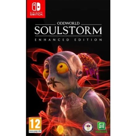 Oddworld: Soulstorm Enhanced Edition /Switch