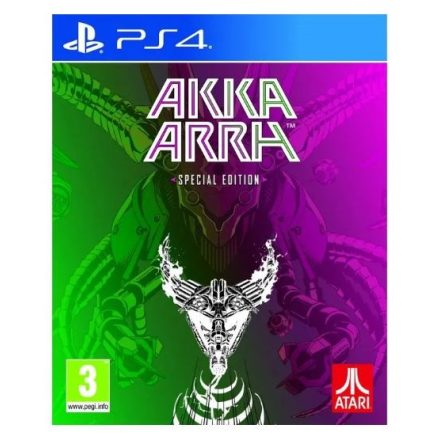 Akka Arrh - Special Edition /PS4