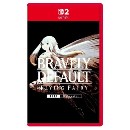 Bravely Default: Flying Fairy HD Remaster /Switch 2