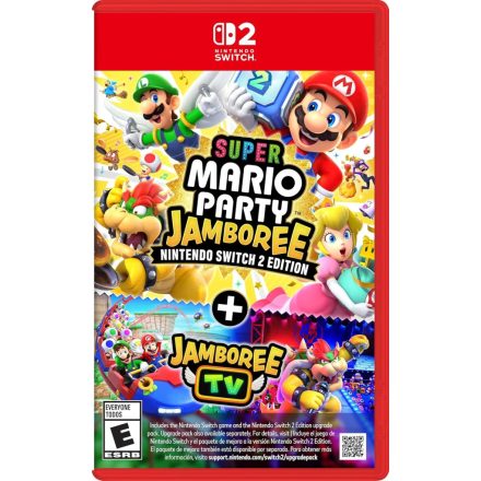 Super Mario Party Jamboree /Switch 2