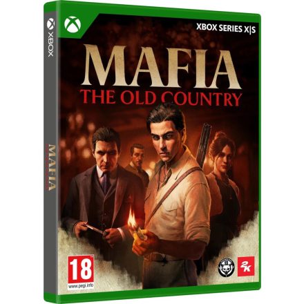Mafia: The Old Country /Xbox Series X