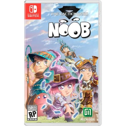 NOOB: The Factionless /Switch