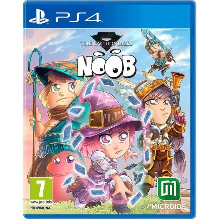 NOOB: The Factionless /PS4