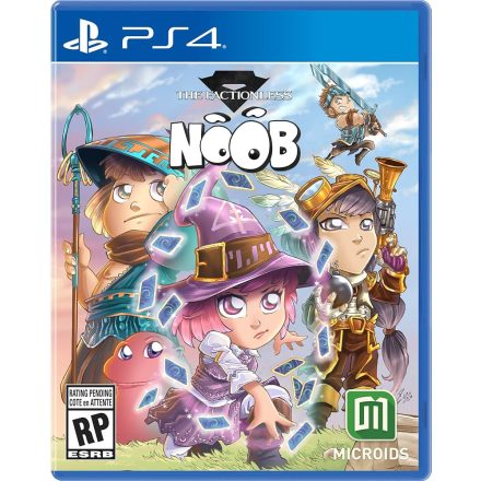 NOOB: The Factionless /PS4