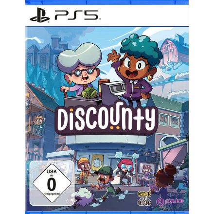 Discounty /PS5