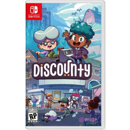 Discounty /Switch
