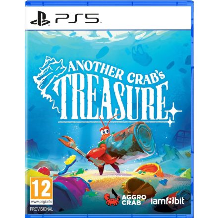 Another Crab's Treasure /PS5