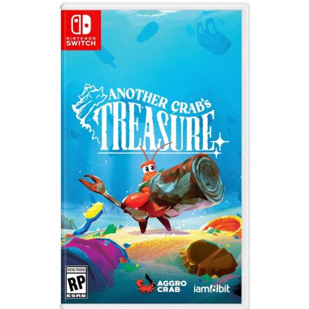 Another Crab's Treasure /Switch
