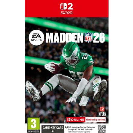 EA Sports: Madden NFL 26 /Switch 2