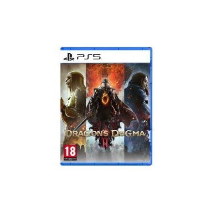 Dragon's Dogma II - Lenticular Edition /PS5