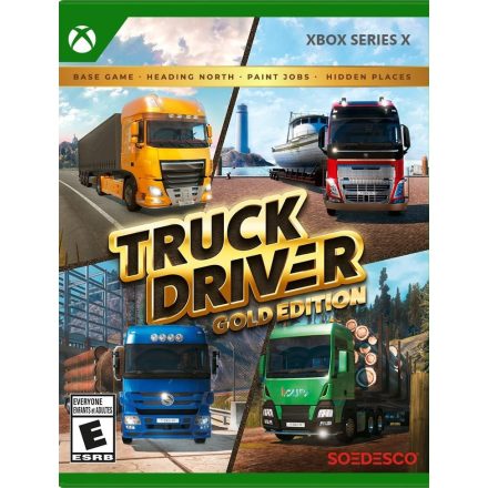 Truck Driver: Gold Edition /Xbox Series X