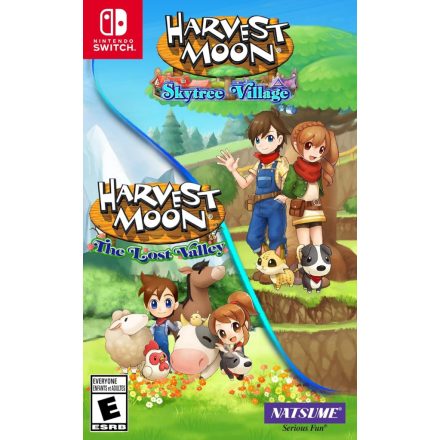 Harvest Moon: The Lost Valley & Skytree Village /Switch