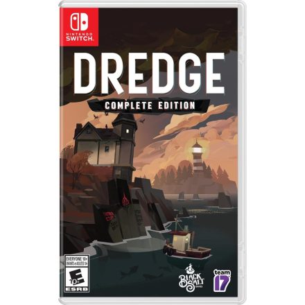 Dredge - Complete Edition /Switch