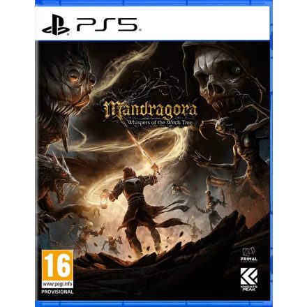 Mandragora: Whispers of the Witch Tree /PS5