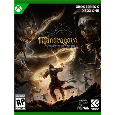 Mandragora: Whispers of the Witch Tree /Xbox Series X