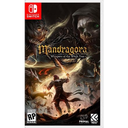 Mandragora: Whispers of the Witch Tree /Switch