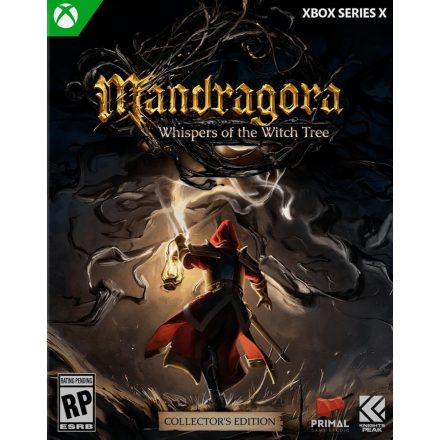 Mandragora: Whispers of the Witch Tree - Collector's Edition /Xbox Series X