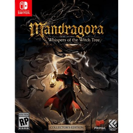 Mandragora: Whispers of the Witch Tree - Collector's Edition /Switch