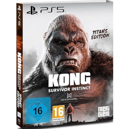 Kong: Survivor Instinct - Titans Edition /PS5