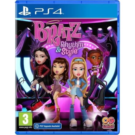 Bratz: Rhythm & Style /PS4