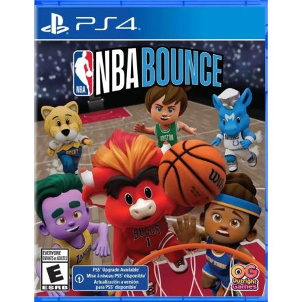 NBA Bounce /PS4