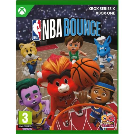 NBA Bounce /Xbox Series X