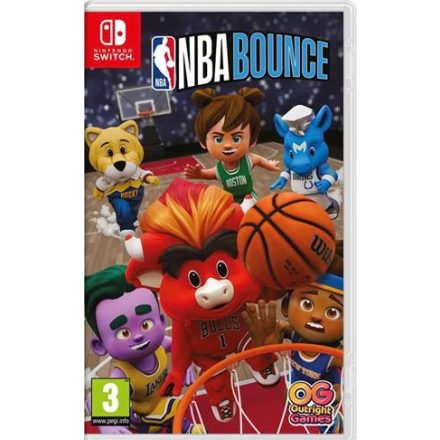 NBA Bounce /Switch
