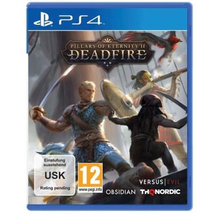 Pillars of Eternity II (2): Deadfire /PS4