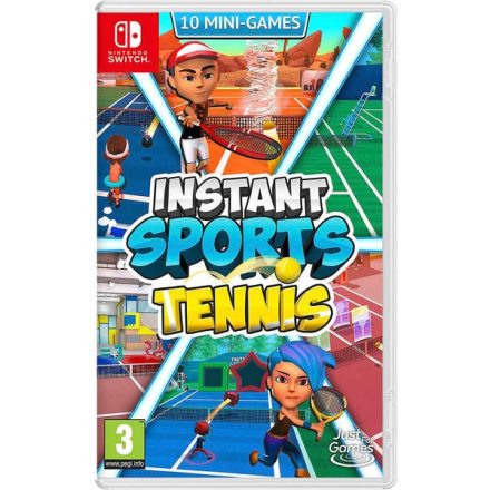 Instant Sports Tennis /Switch