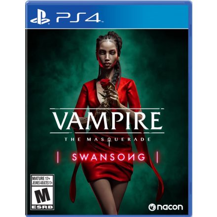Vampire: The Masquerade - Swansong /PS4