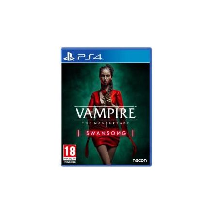 Vampire: The Masquerade - Swansong /PS4