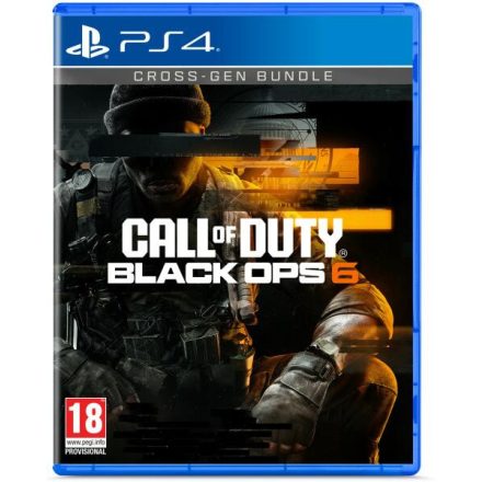 Call of Duty: Black Ops 6 /PS4