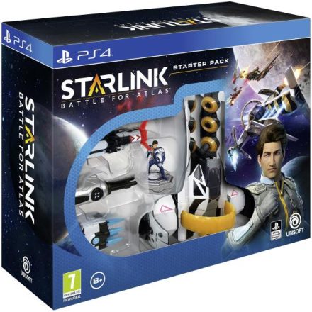 Starlink: Battle for Atlas Starter Pack (Italian Box - Multi Lang in Game) /PS4