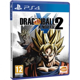   Dragon Ball: Xenoverse 2 (Playstation Hits) (Spanish Box - Multi Lang in Game) /PS4