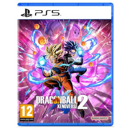 Dragon Ball: Xenoverse 2 (Playstation Hits) (Spanish Box - Multi Lang in Game) /PS4