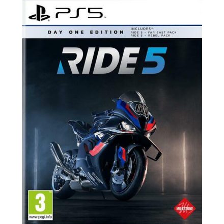 Ride 5 - Day One Edition /PS5