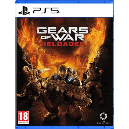 Gears of War Reloaded /PS5