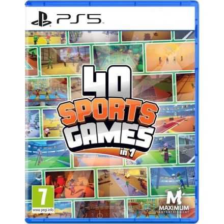 40 Sports Games in 1 /PS5