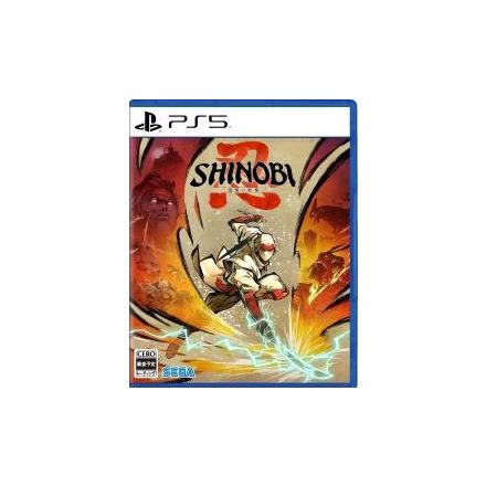 Shinobi: Art of Vengeance /PS5