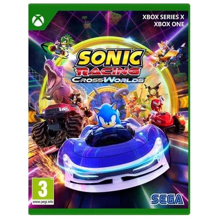 Sonic Racing: Crossworlds /Xbox Series X
