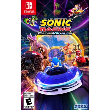 Sonic Racing: Crossworlds /Switch