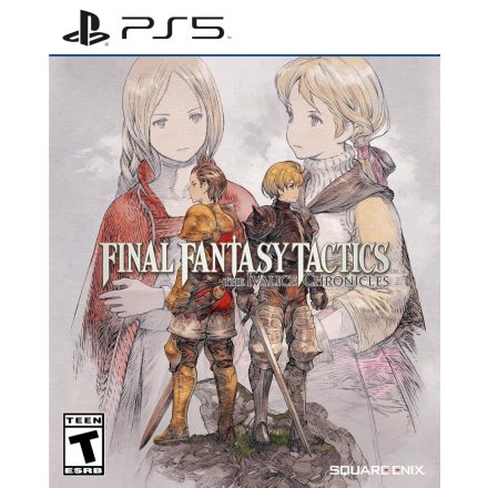 Final Fantasy Tactics: The Invalice Chronicles /PS5
