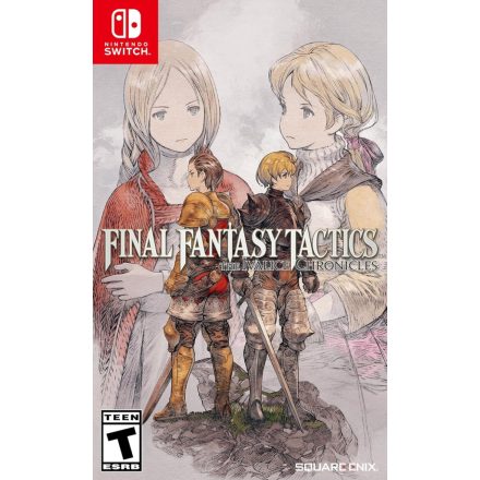 Final Fantasy Tactics: The Invalice Chronicles /Switch