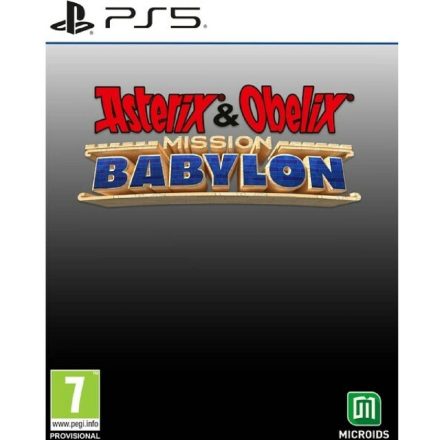 Asterix & Obelix: Mission Babylon /PS5