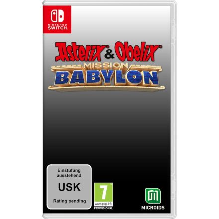 Asterix & Obelix: Mission Babylon /Switch