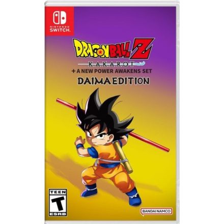Dragon Ball Z: Kakarot - Daima Edition /Switch