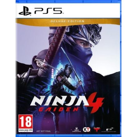 Ninja Gaiden 4 - Deluxe Edition /PS5