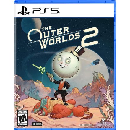 The Outer Worlds 2 /PS5