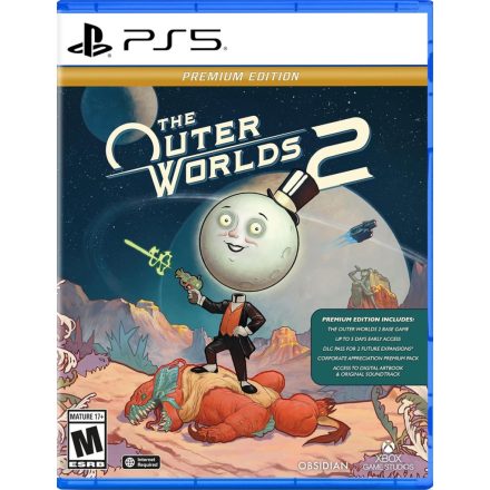 The Outer Worlds 2 - Premium Edition /PS5