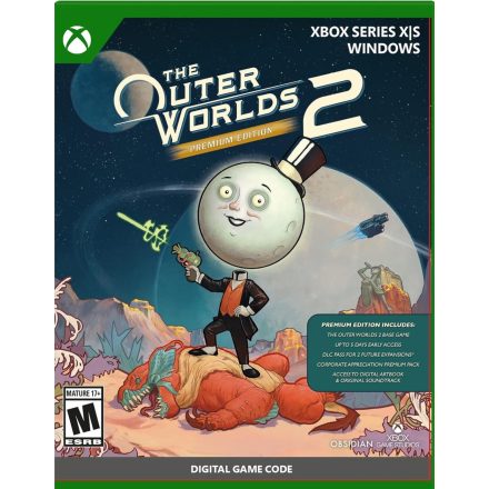 The Outer Worlds 2 - Premium Edition  /Xbox Series X